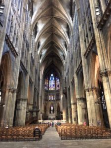 Metz Cathedral 