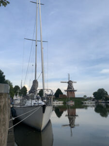 Berth in Dokkum