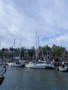 Tetide in Noorderhaven